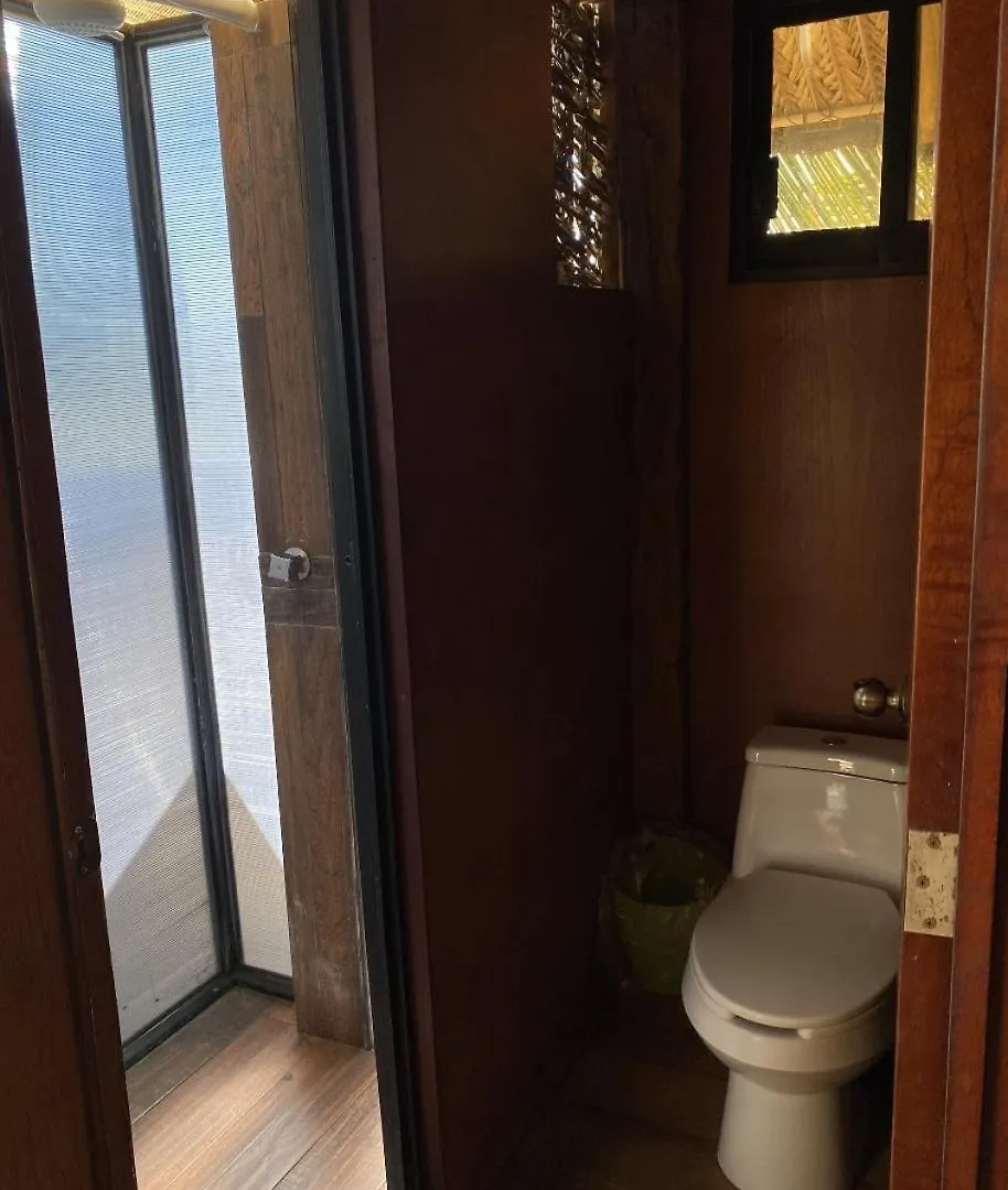 شقة Departamentos Y Cabanas A Pie De Playa -Baraka Beach Club ماساتلان