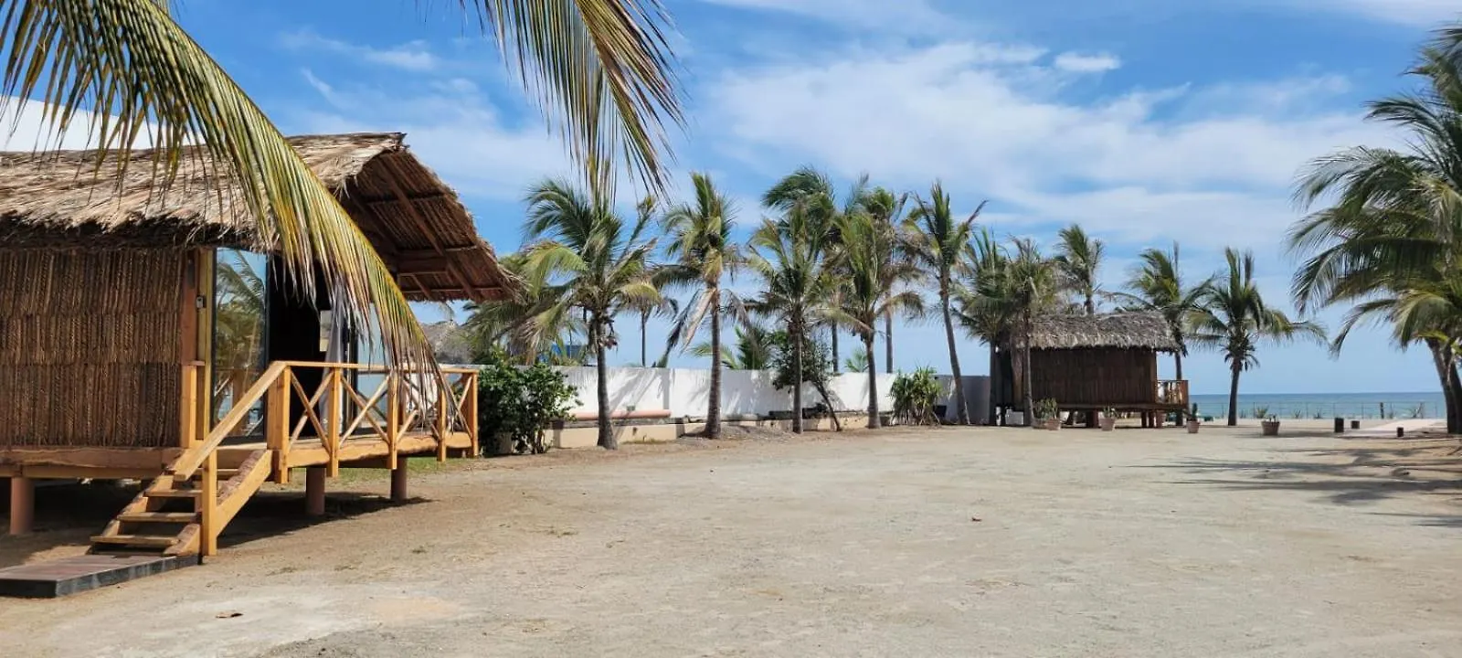 Departamentos Y Cabanas A Pie De Playa -Baraka Beach Club ماساتلان المكسيك