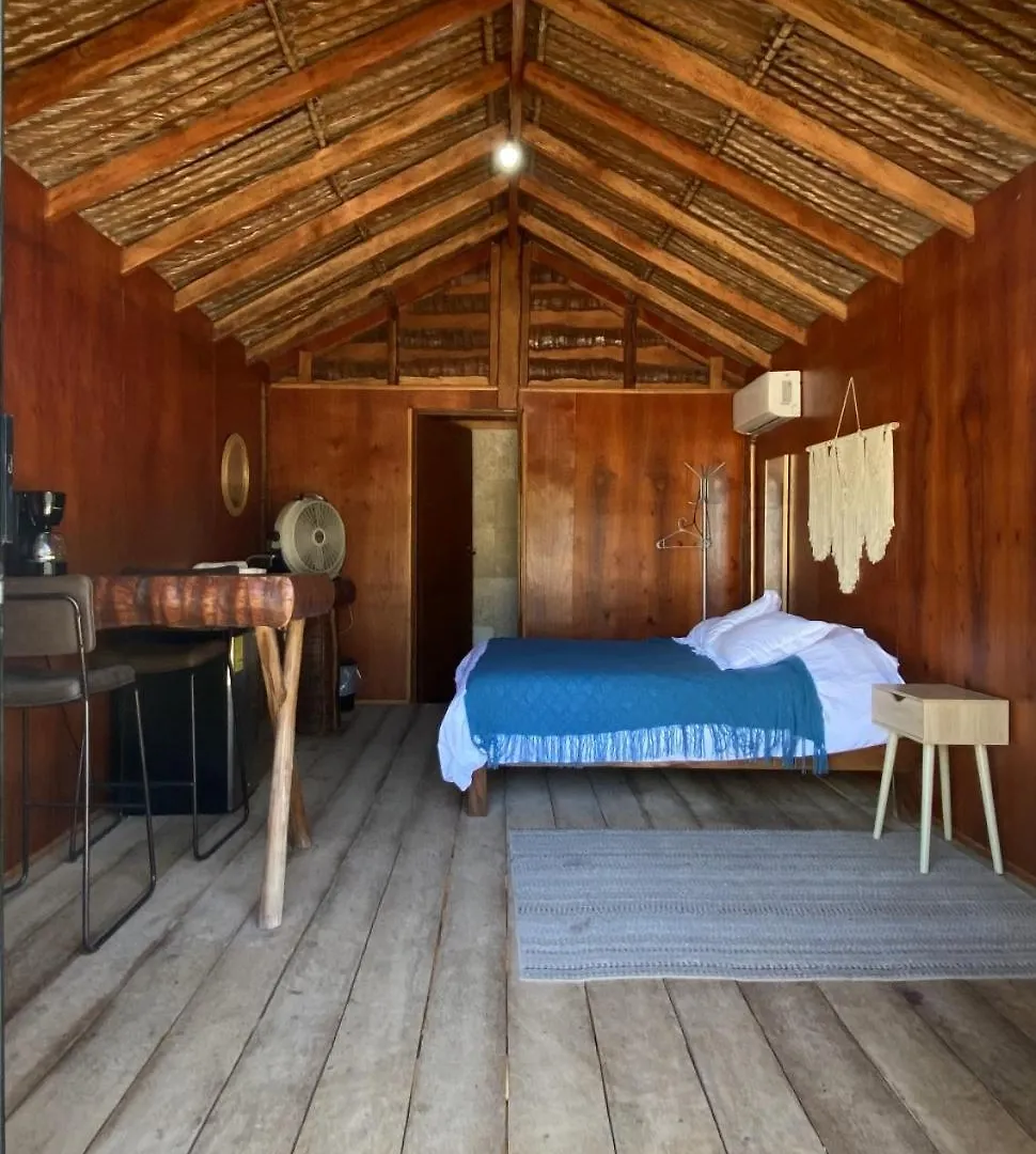 شقة Departamentos Y Cabanas A Pie De Playa -Baraka Beach Club ماساتلان