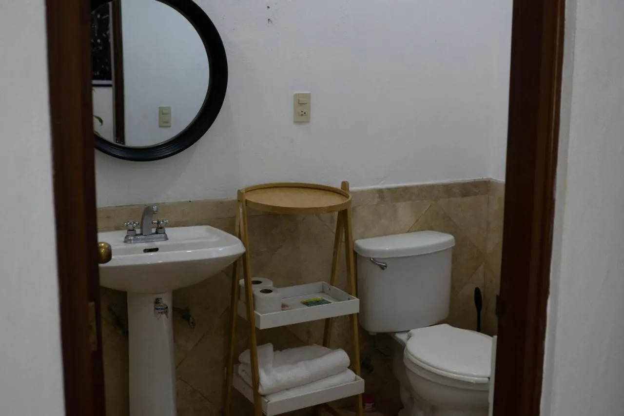 Departamentos Y Cabanas A Pie De Playa -Baraka Beach Club ماساتلان المكسيك