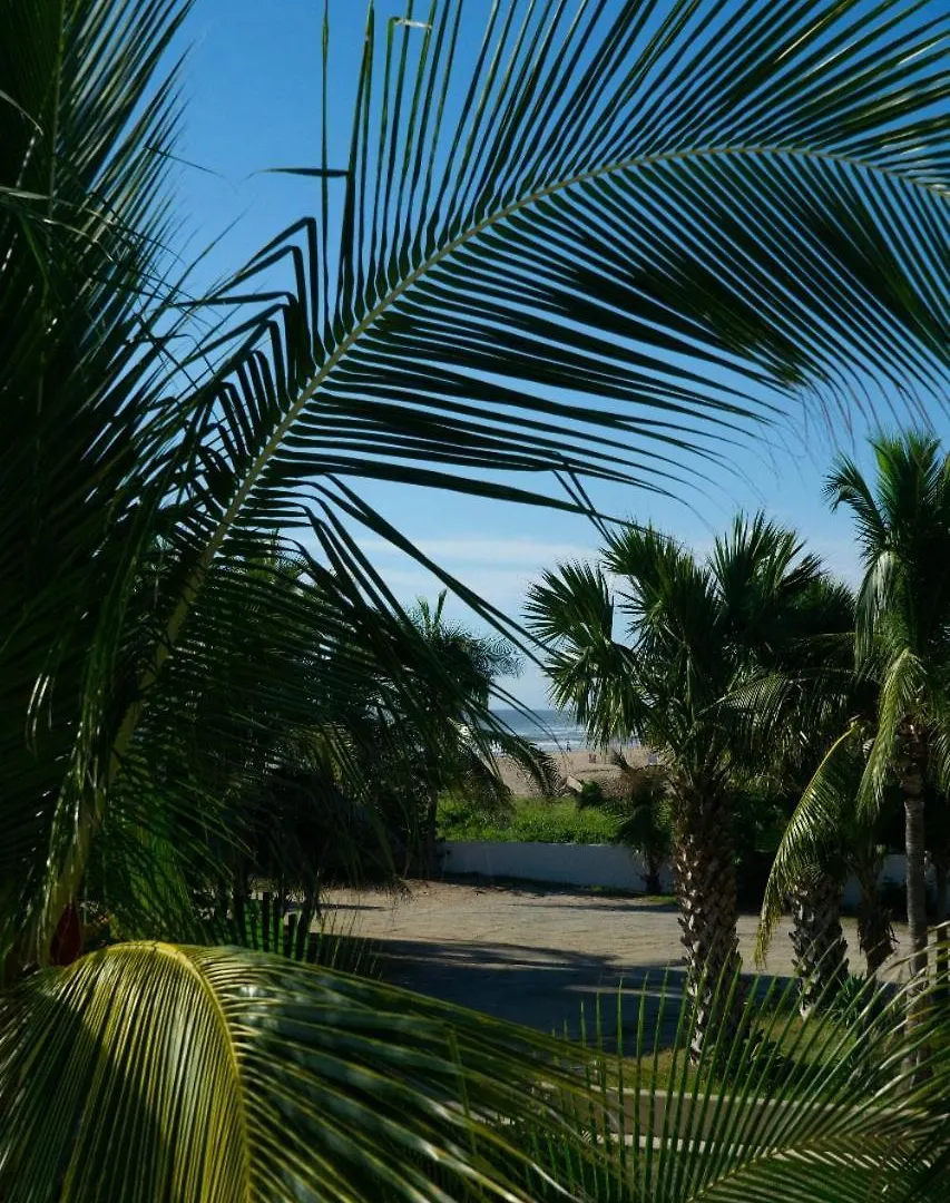 شقة Departamentos Y Cabanas A Pie De Playa -Baraka Beach Club ماساتلان