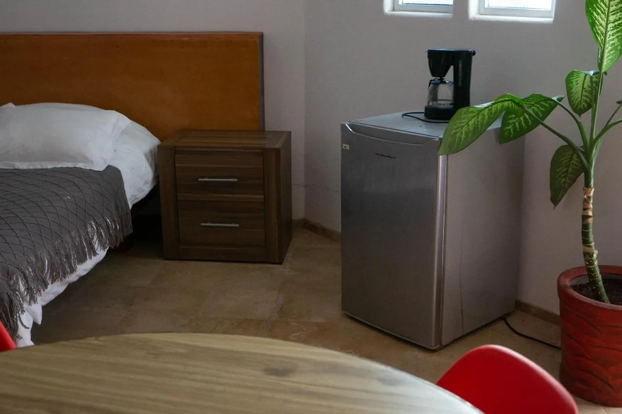 Departamentos Y Cabanas A Pie De Playa -Baraka Beach Club ماساتلان 0*,  المكسيك