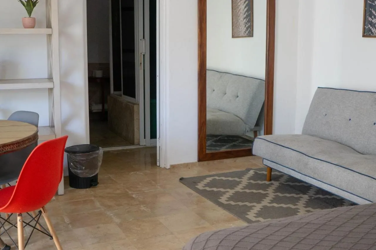 Departamentos Y Cabanas A Pie De Playa -Baraka Beach Club ماساتلان المكسيك